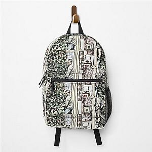 Supernatural Backpacks - Supernatural Christmas Backpack