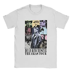 Supernatural T-Shirts – Supernatural Dean Winchester The Eras Tour T Shirt