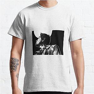 Supernatural T-Shirts - Ink Castiel Classic T-Shirt