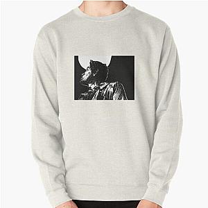 Supernatural Sweatshirts - Ink Castiel Pullover Sweatshirt