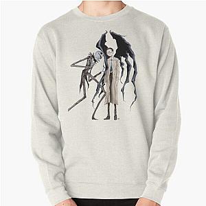 Supernatural Sweatshirts - Jack and Castiel Pullover Sweatshirt