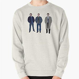 Supernatural Sweatshirts - Supernatural Pullover Sweatshirt