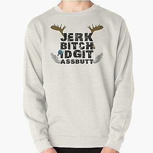 Supernatural Sweatshirts - Supernatural: Name Calling Pullover Sweatshirt
