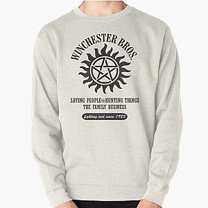 Supernatural Sweatshirts - WINCHESTER BROTHERS Pullover Sweatshirt