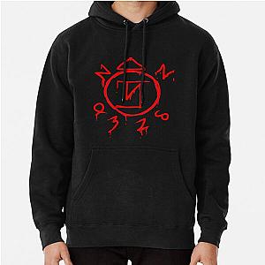 Supernatural Hoodies - Supernatural angel sigil Pullover Hoodie