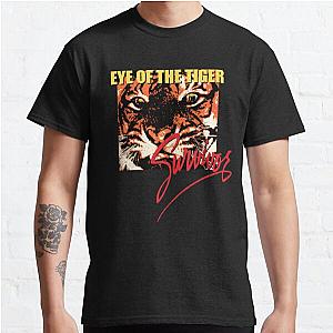 Supernatural T-Shirts - Supernatural Eye of the Tiger Shirt Classic T-Shirt
