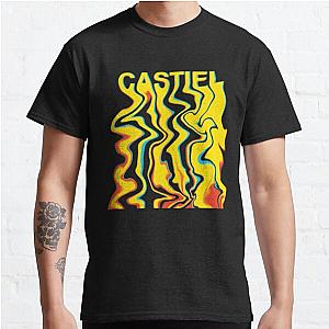 Supernatural T-Shirts - Castiel Classic T-Shirt