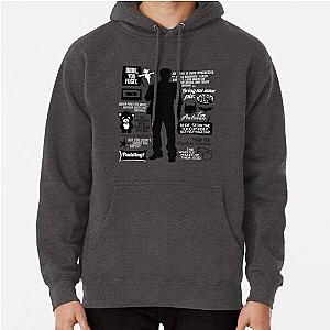 Supernatural Hoodies - Dean Winchester Quotes Pullover Hoodie