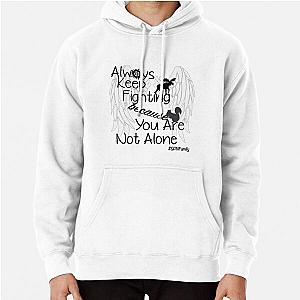 Supernatural Hoodies - Supernatural Campaigns Pullover Hoodie