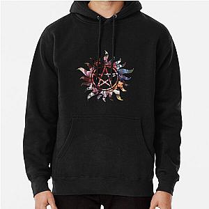 Supernatural Hoodies - Supernatural Pullover Hoodie