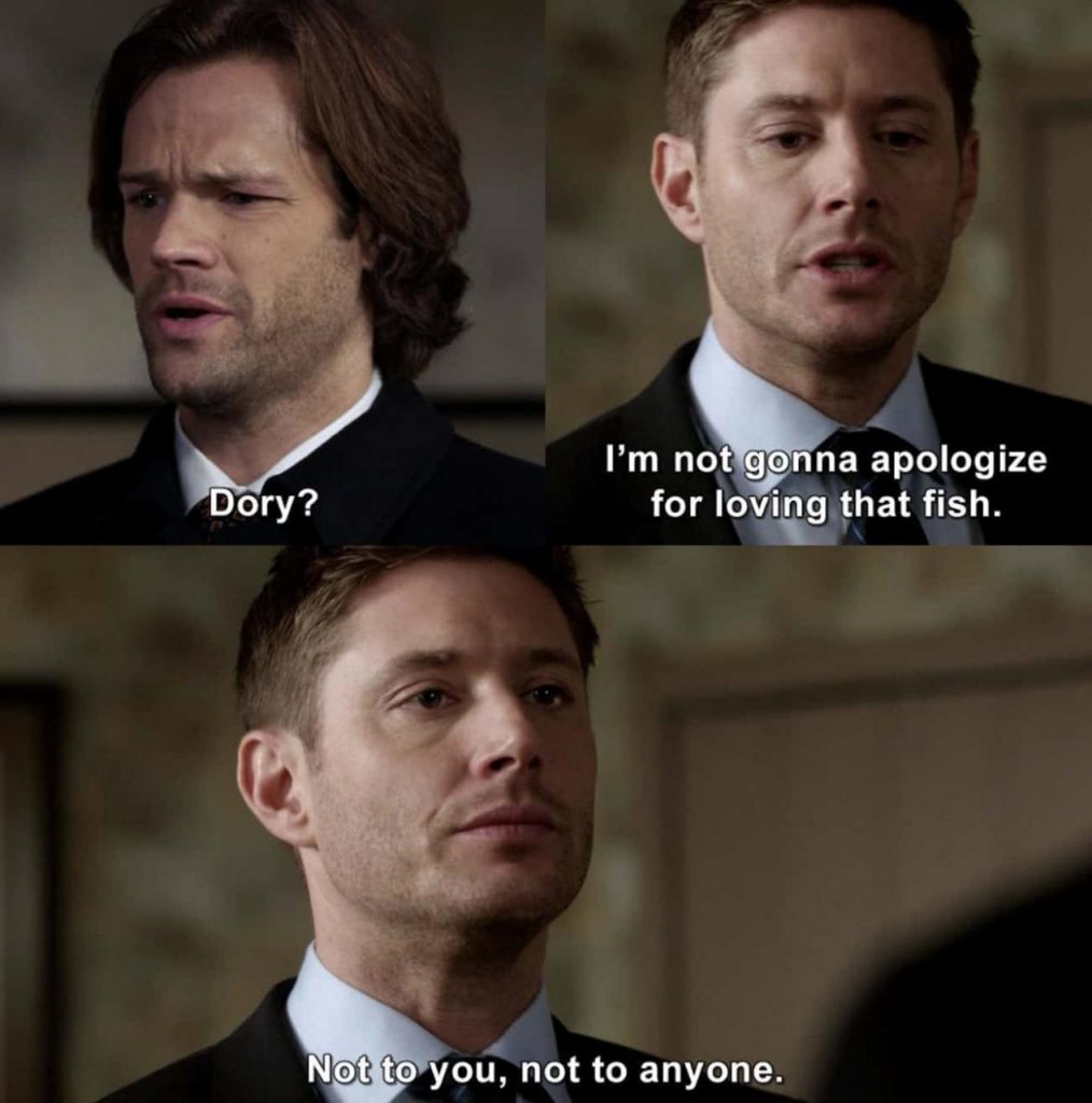 Top 10 Funniest Moments In Supernatural Series Top 10 Funniest Moments In Supernatural Series