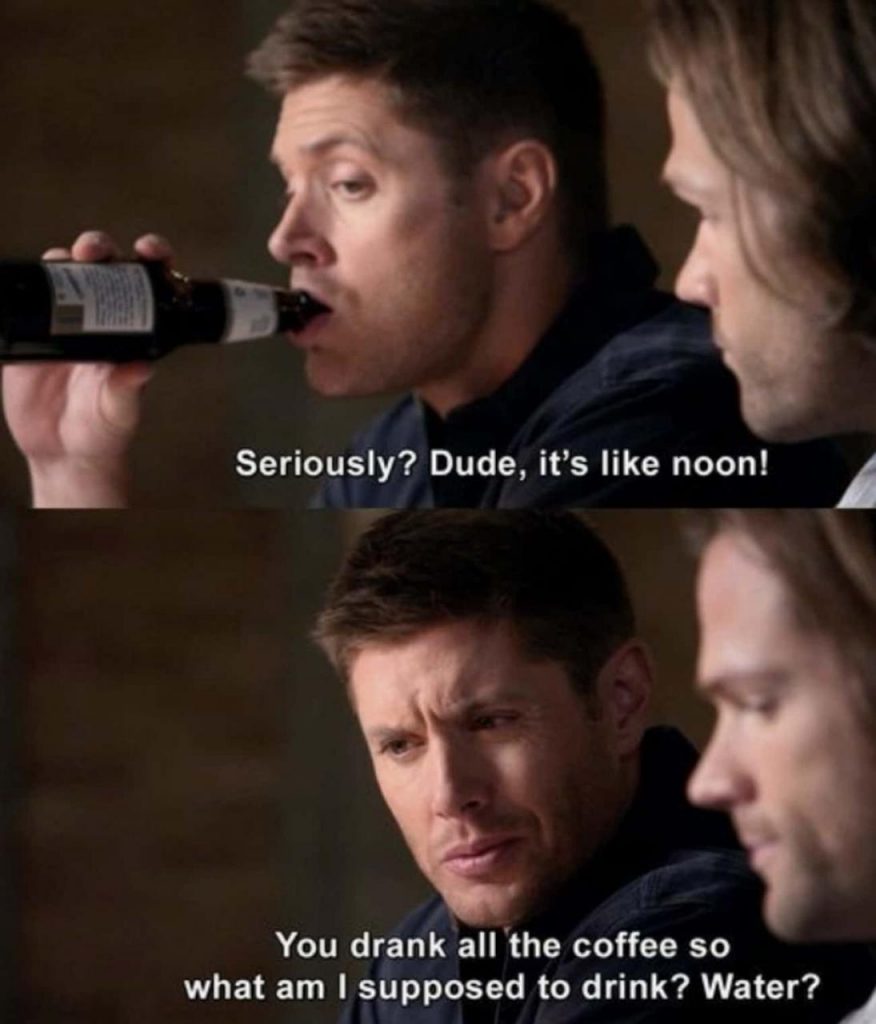 Top 10 Funniest Moments In Supernatural Series Top 10 Funniest Moments In Supernatural Series