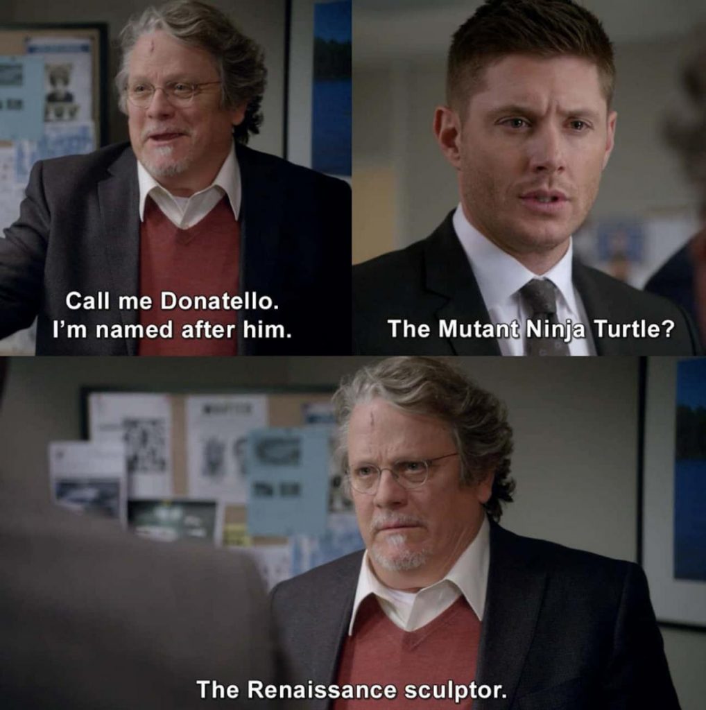 Top 10 Funniest Moments In Supernatural Series Top 10 Funniest Moments In Supernatural Series