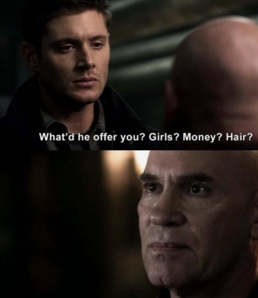 Top 10 Funniest Moments In Supernatural Series Top 10 Funniest Moments In Supernatural Series