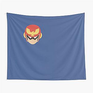 Captain Falcon Smash Ultimate Tapestry