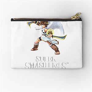 Pit - Super Smash Bros. Ultimate Zipper Pouch