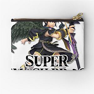 Super Smash Ultimate Dark Pit Zipper Pouch