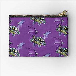 Meta Knight Smash Ultimate Artwork Zipper Pouch