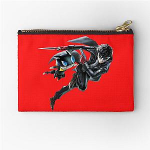 Joker Smash Ultimate Artwork Zipper Pouch