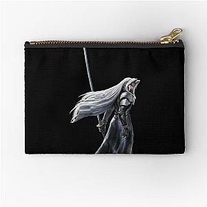 Sephiroth Smash Ultimate Artwork Zipper Pouch