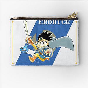 Smash Ultimate 72: Erdrick (Classic) Zipper Pouch