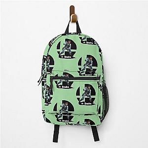 Super, Smash, B, R, O, S, Ultimate, 31, Snake, Classic Backpack