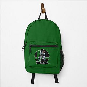 Super Smash B R O S Ultimate 31 Snake Classic  Backpack