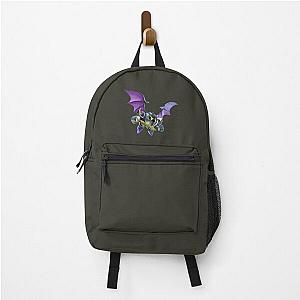 Meta Knight Smash Ultimate Artwork Backpack