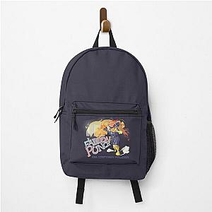 Bright Famous Hunters Fight Smash Ultimate 11 Captain Falcon Vintage Backpack