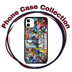 Super Smash Bros. Ultimate Cases