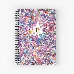 Ultimate Spiral Notebook