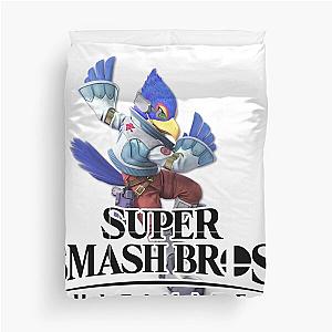 Super Smash Ultimate Falco Duvet Cover