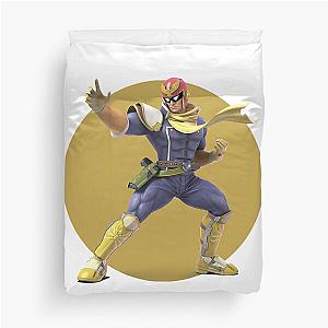 Super Smash Ultimate Duvet Cover