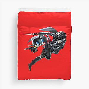 Joker Smash Ultimate Artwork Duvet Cover