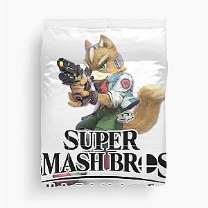 Super Smash Ultimate Fox Duvet Cover