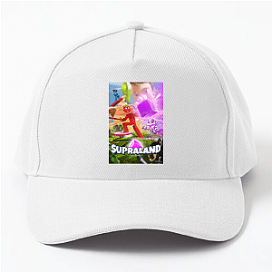 Supraland Puzzle Your Way Through Supraland Hats & Caps