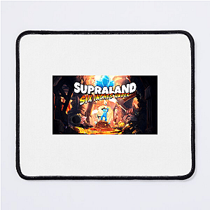 Supraland Its A Big Little World Supraland Mouse Pads