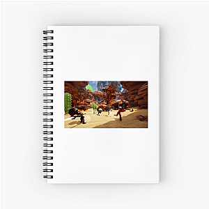 Supraland The Tiny Hero's Journey Supraland Notebook