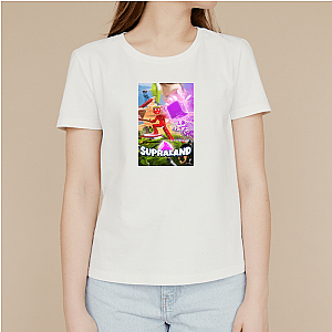 Supraland Puzzle Your Way Through Supraland T-Shirts