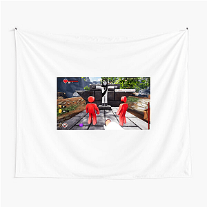 Supraland Think Outside The Box Supraland Tapestries