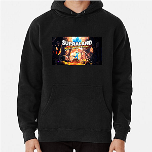 Supraland Its A Big Little World Supraland Hoodies