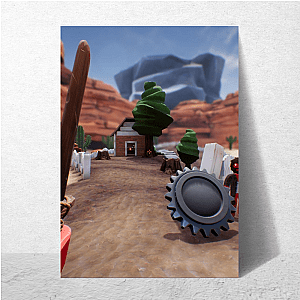 Supraland Adventure On A Small Scale Supraland Posters