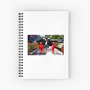 Supraland Think Outside The Box Supraland Notebook
