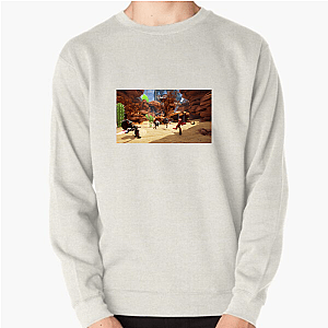 Supraland The Tiny Hero's Journey Supraland Sweatshirts