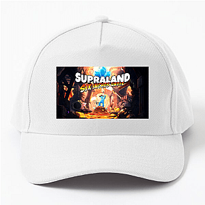 Supraland Its A Big Little World Supraland Hats & Caps