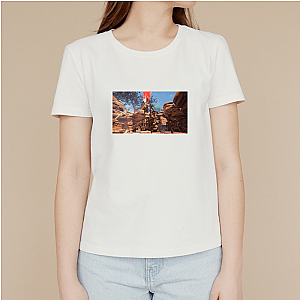 Supraland Jump Grab Solve Supraland T-Shirts