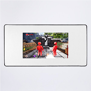 Supraland Think Outside The Box Supraland Mouse Pads
