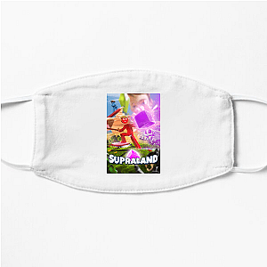 Supraland Puzzle Your Way Through Supraland Face Masks
