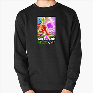 Supraland Puzzle Your Way Through Supraland Sweatshirts