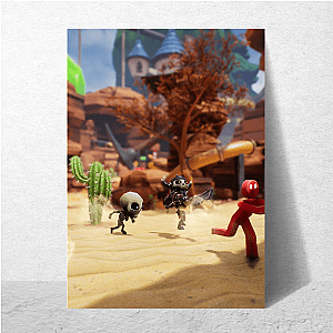 Supraland The Tiny Hero's Journey Supraland Posters